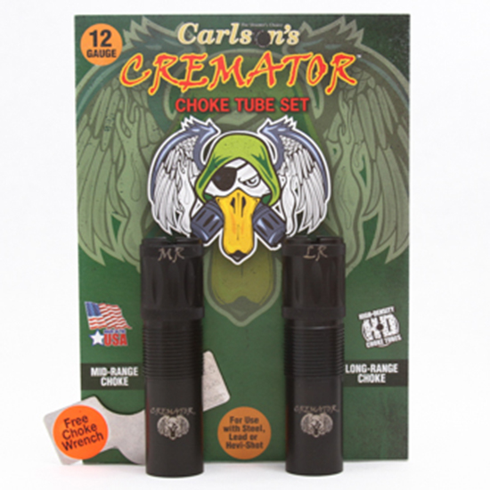 CARL CREMATOR CHOKE TUBE REM 12GA NON PORTED - Hunting Accessories